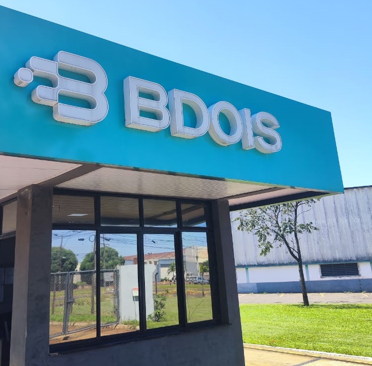 Fachada BDOIS