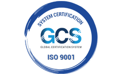 Certificado ISO 9001